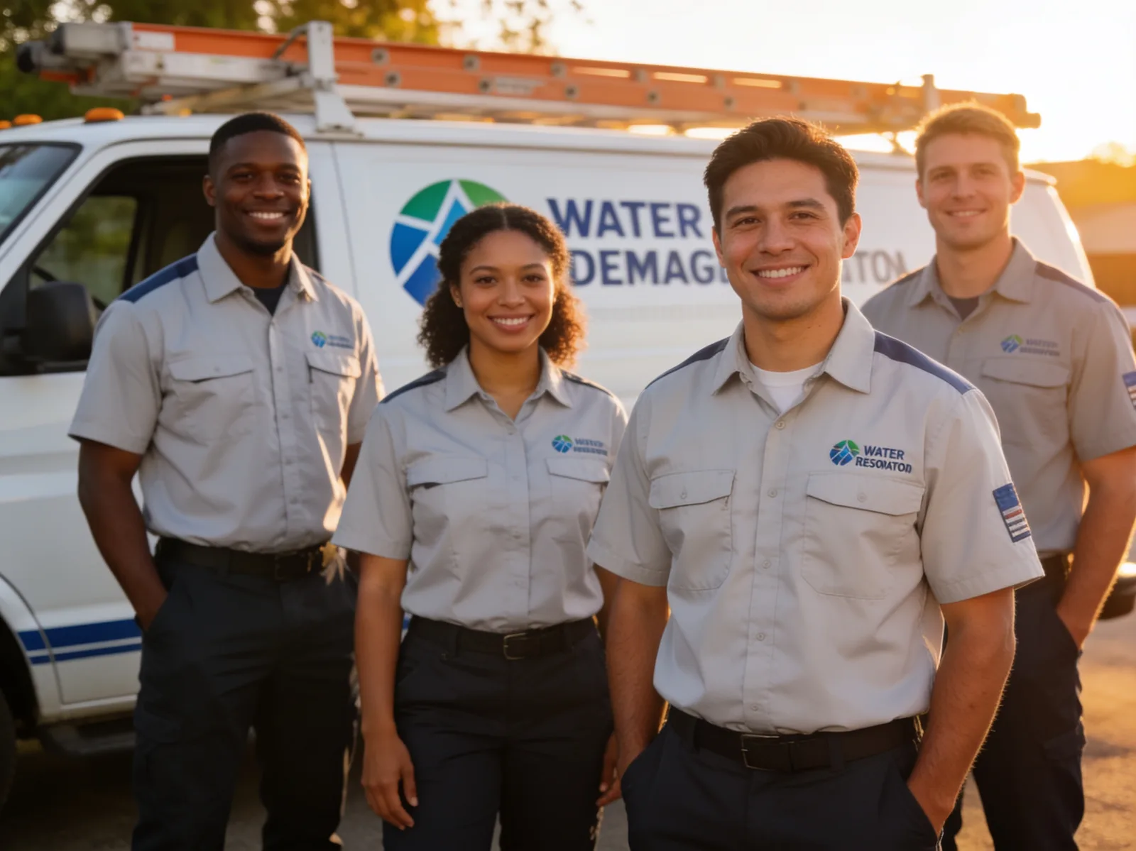 Water Damage Restoration company in Hamilton, NJ